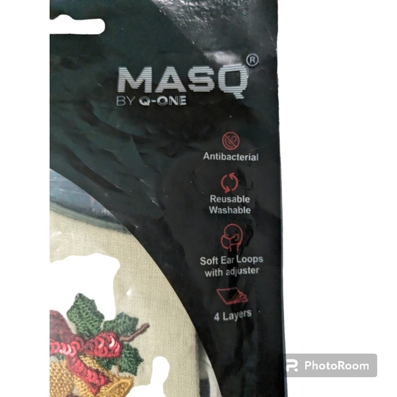 Face Mask, Reusable, Washable, Cotton cloth. - Picture 8 of 8
